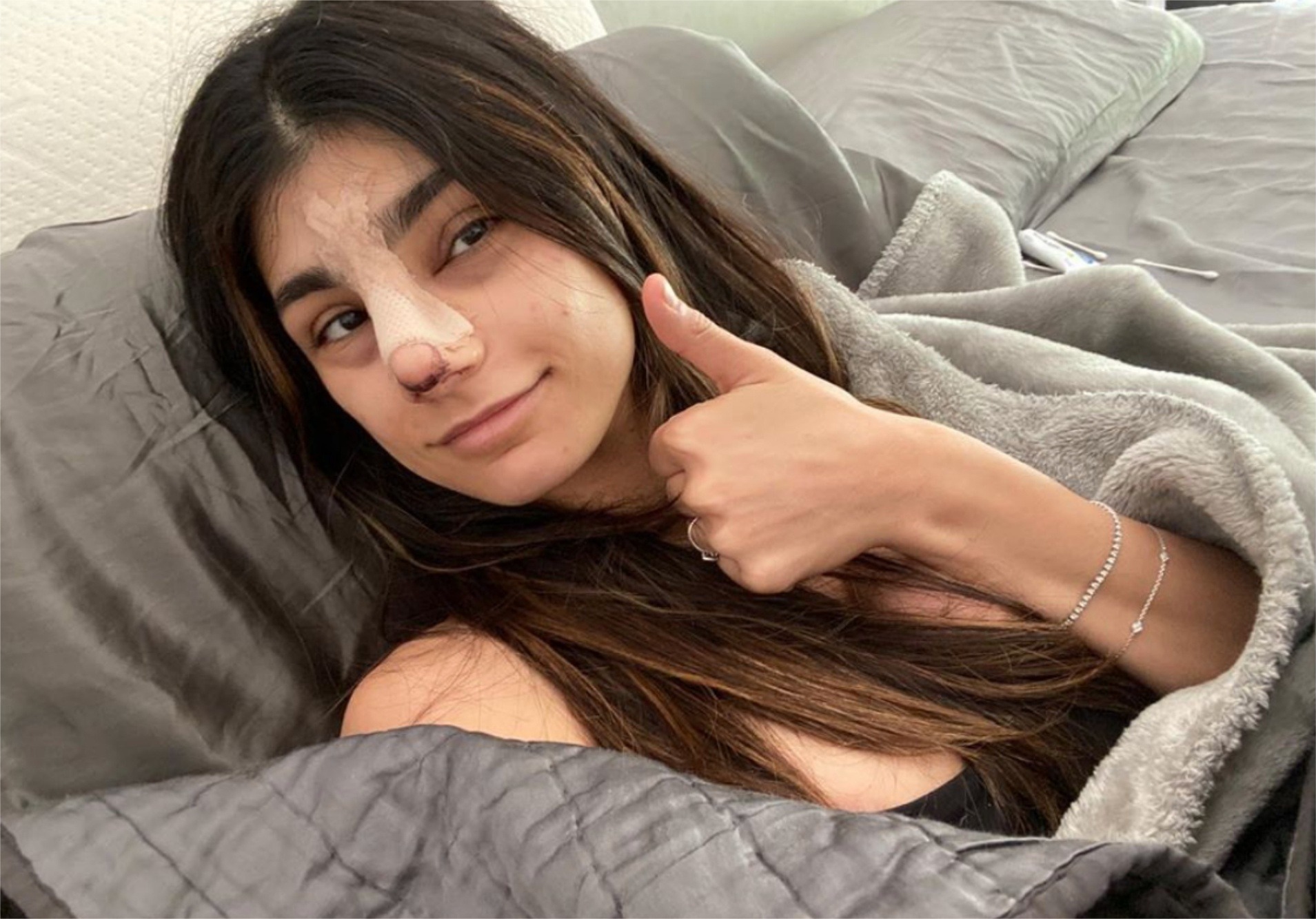 bryan tapnio add mia khalifa with fan photo