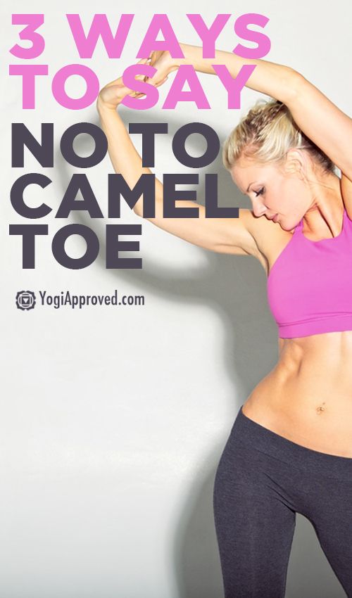 dale frost add yoga camel toe image