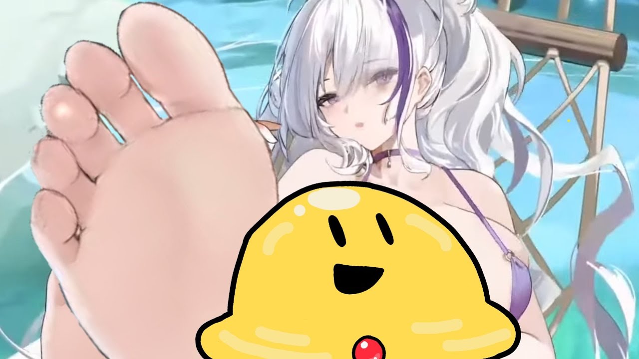 dexter alcantara add azur lane footjob image