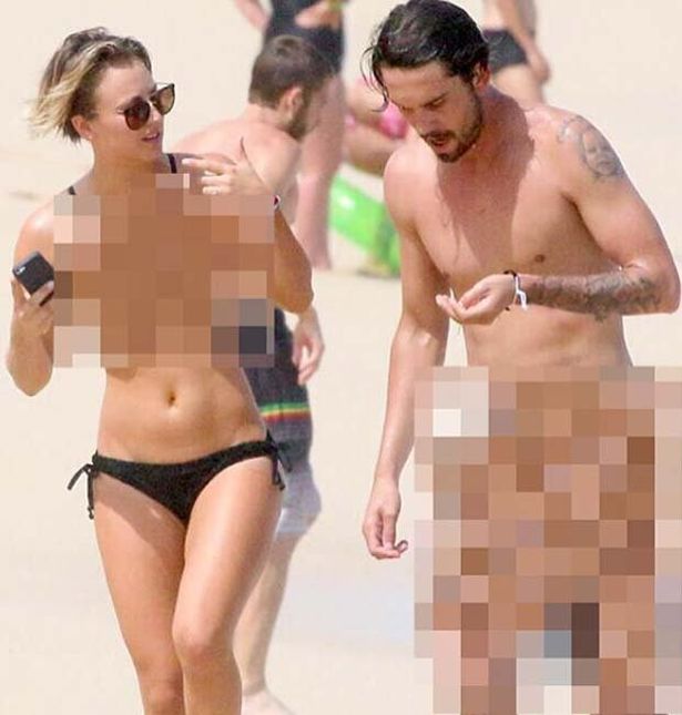 andy rivard add beach nude celeb photo