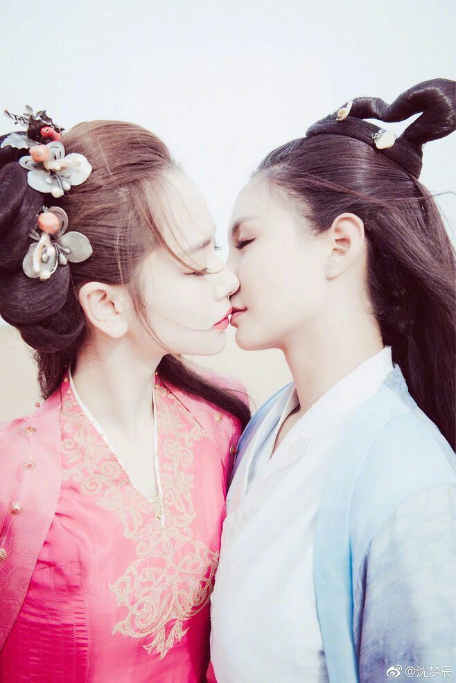 ah beng ah seng add lesbian kiss asian photo