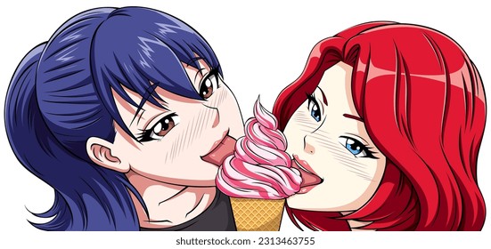 dean willcox add anime licking image