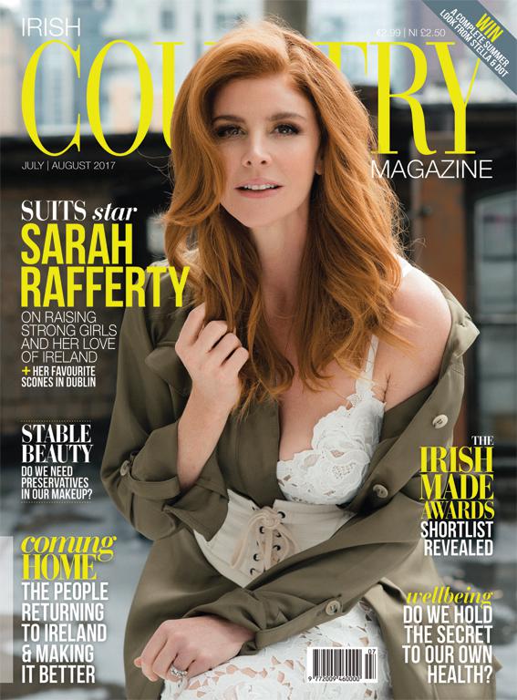 carl findlay add sarah rafferty sexy photo