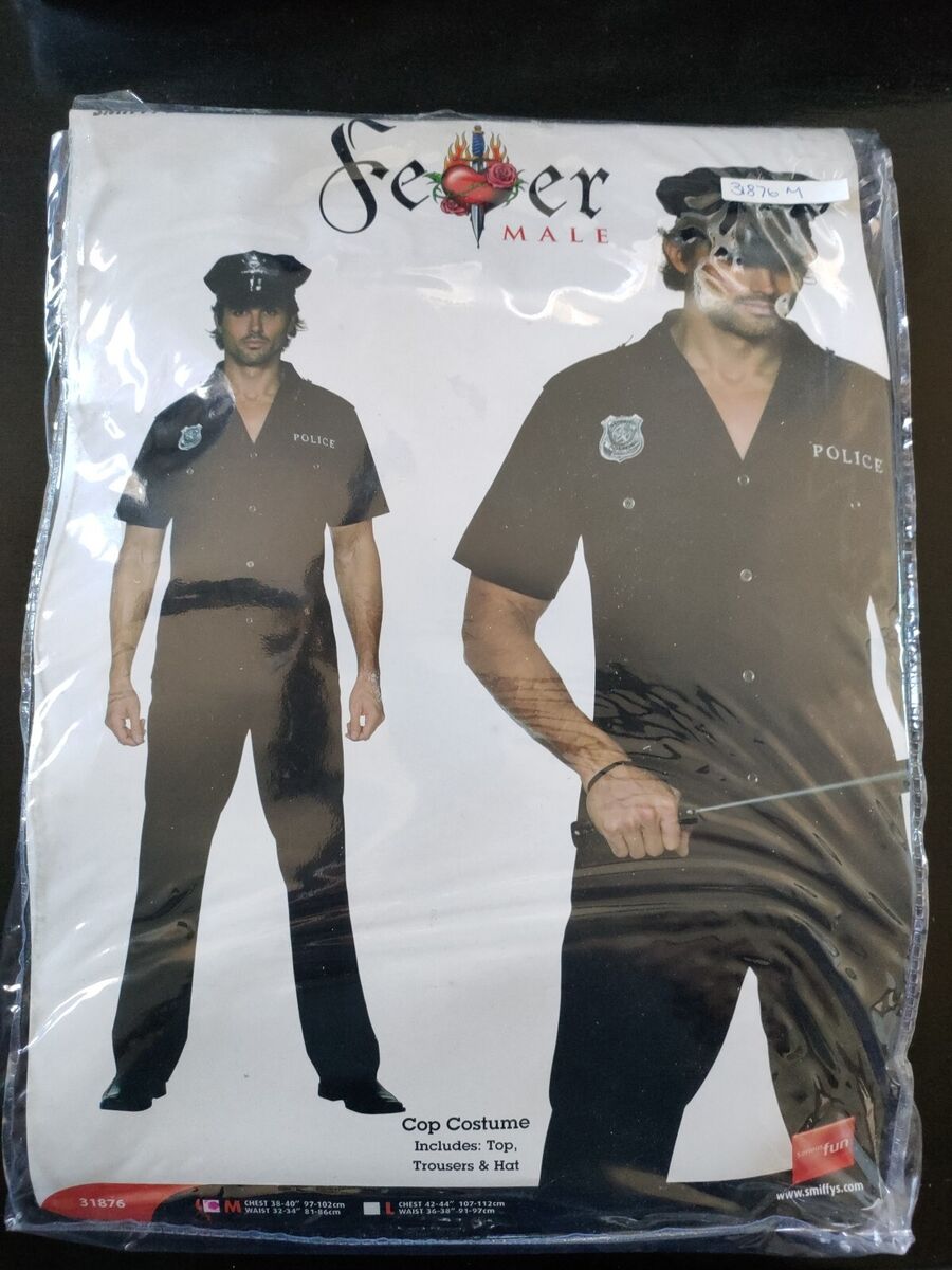 don olendorf add sexy male cops photo