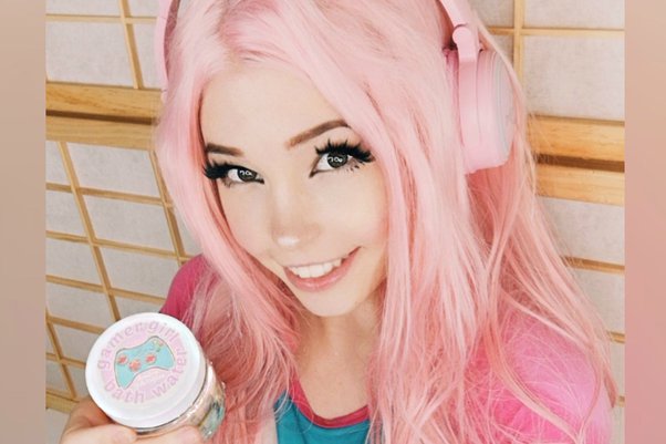 barbara jean robertson add belle delphine dryer photo