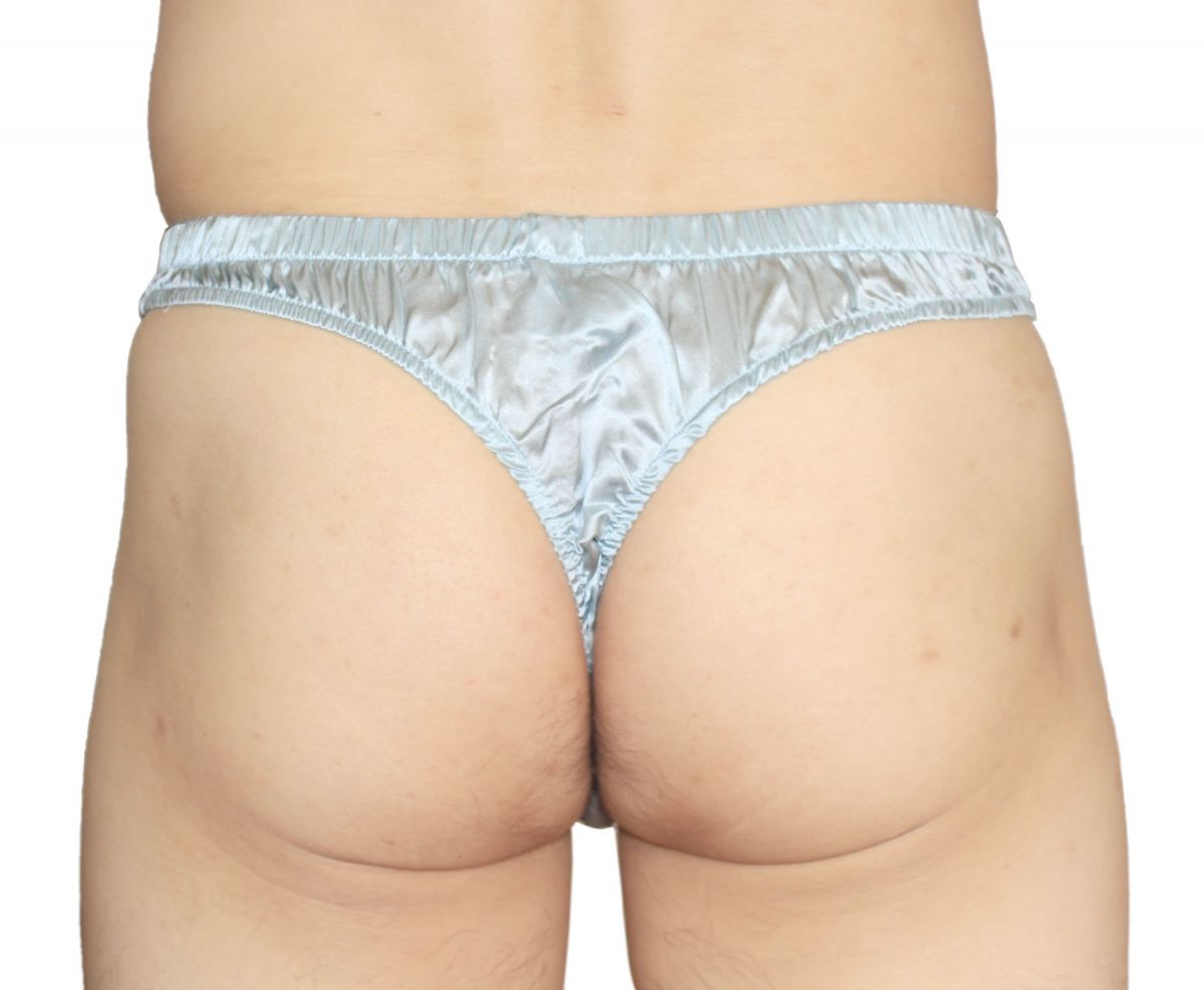 carri link add silk panties on men image