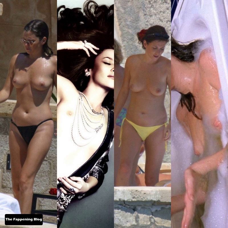 adriana thurman add anna friel nude image