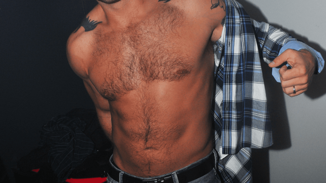 chris yoder add hung daddies photo