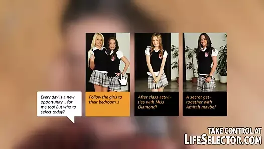 ashly perez add life selector full videos photo