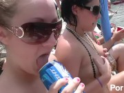 caitlin dorsey add party cove boobs photo