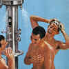 bez imena add men group shower photo