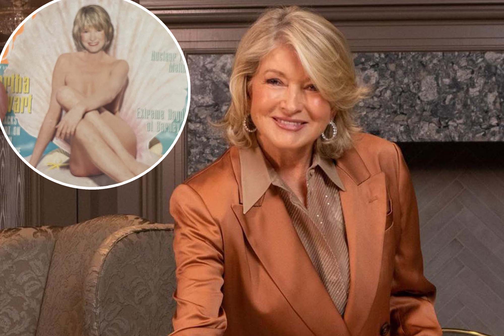 ashley holtz add nude pics of martha stewart image