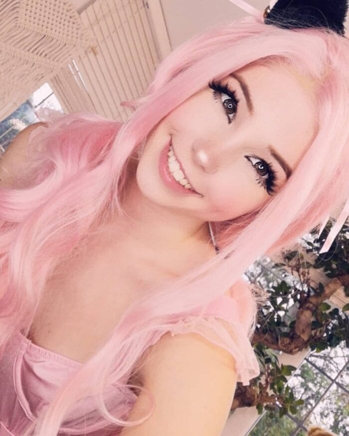 craig crane add belle delphine butt photo