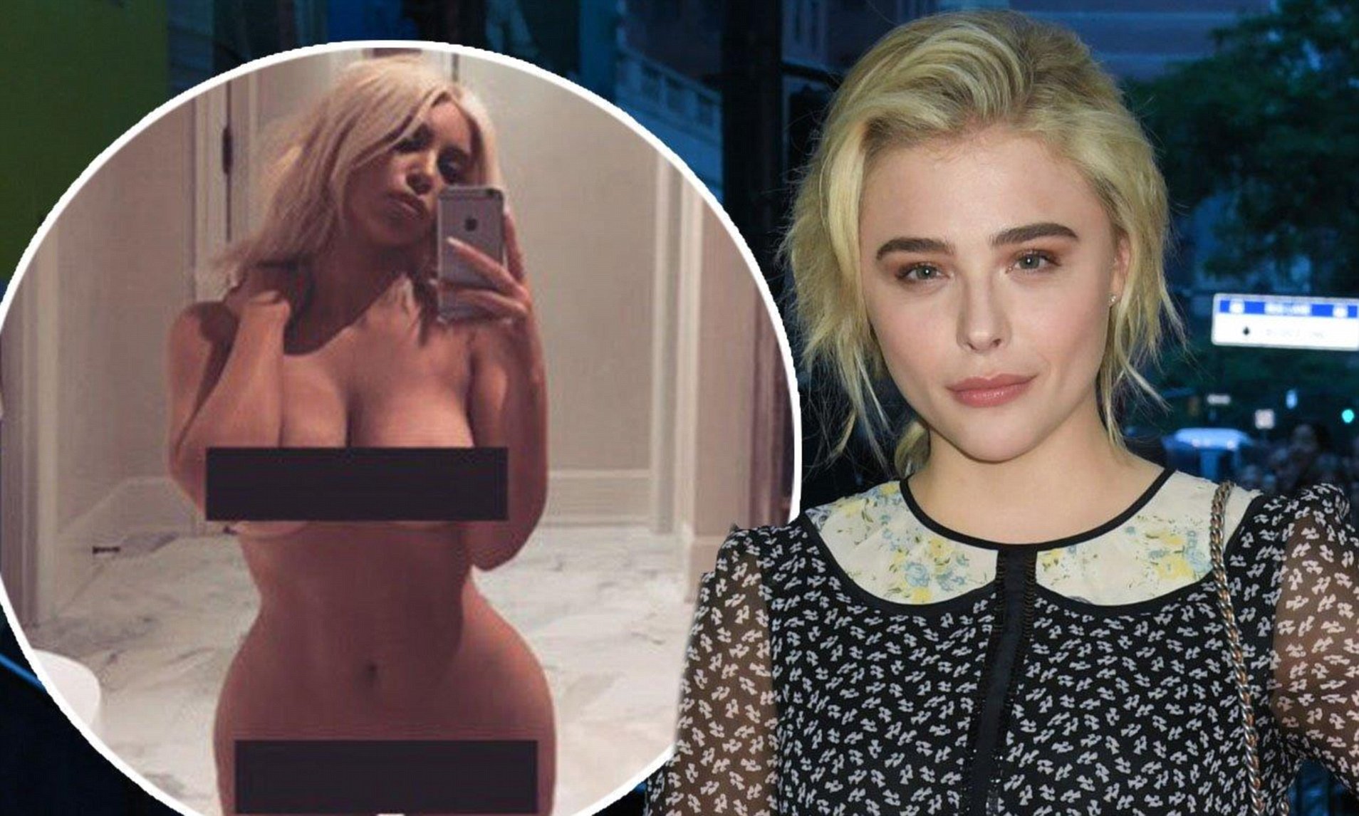 bethanie green add chloe grace moretz nude photo