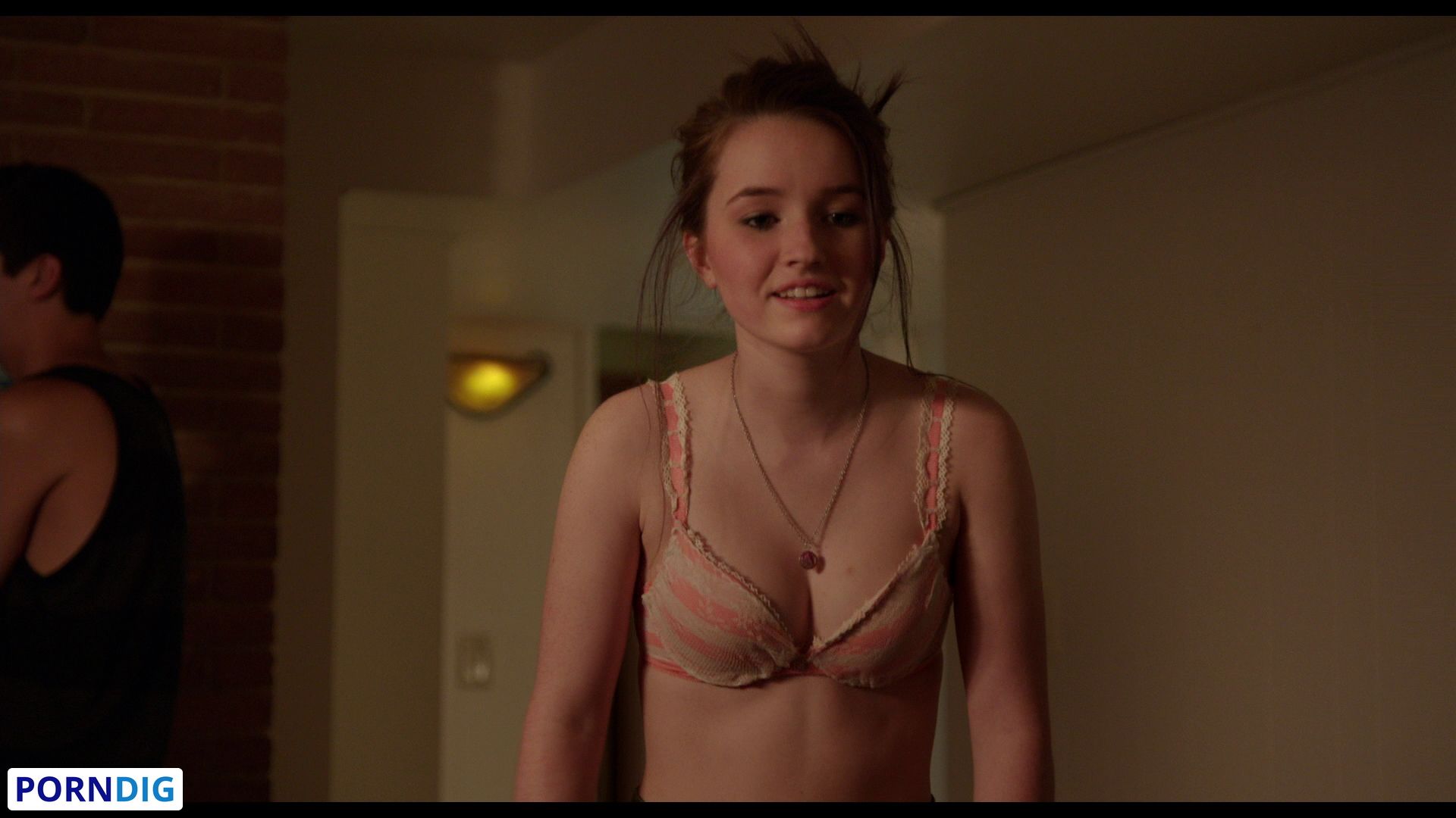 ashley mcgilvray add kaitlyn dever naked photo