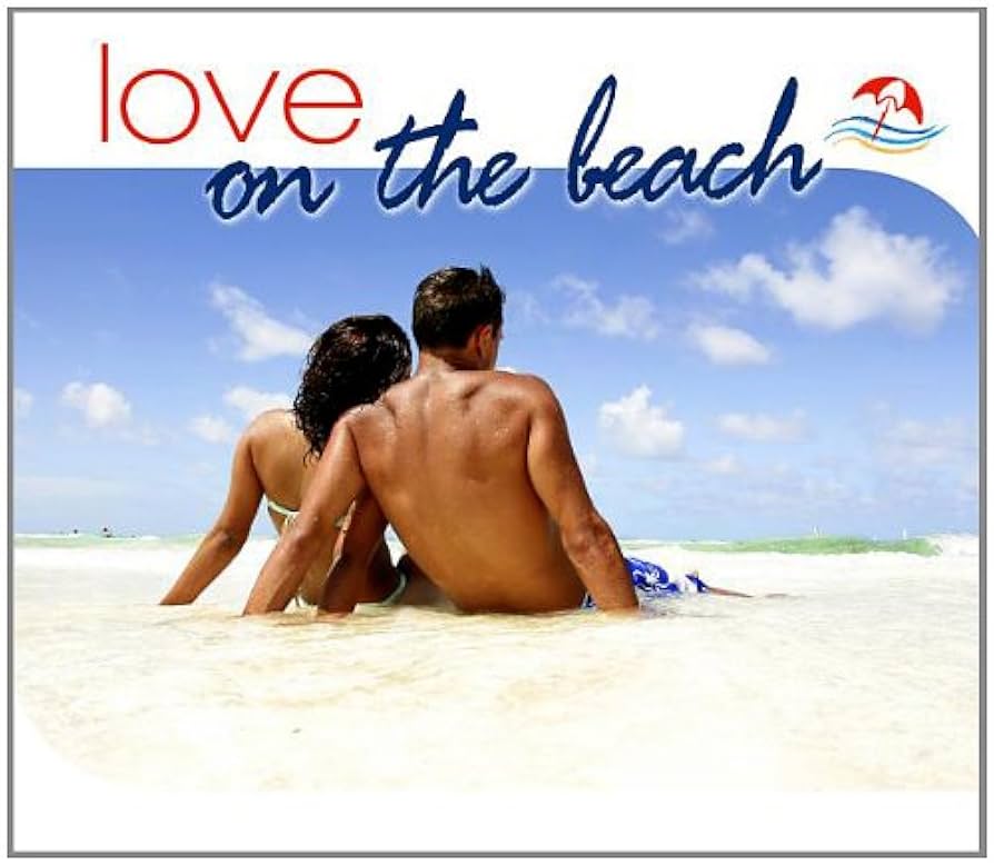 andre de aguiar add making love on the beach photo