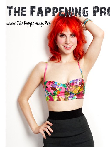 cory sandy add hayley williams titties photo