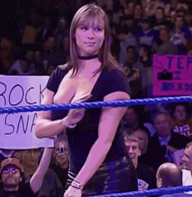 bill dowdall add stephanie mcmahon nude images photo