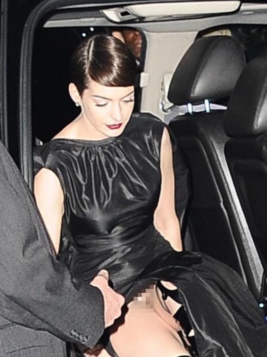 chas gardner add up skirt anne hathaway image